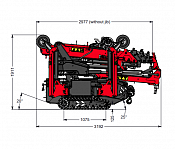 Minikran Hoeflon C6e