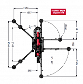 Minikran Hoeflon C6e