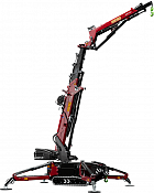 Minikran Hoeflon C6e