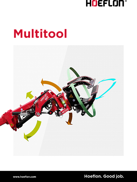 Ny Katalog för Hoeflon´s multiverktyg.