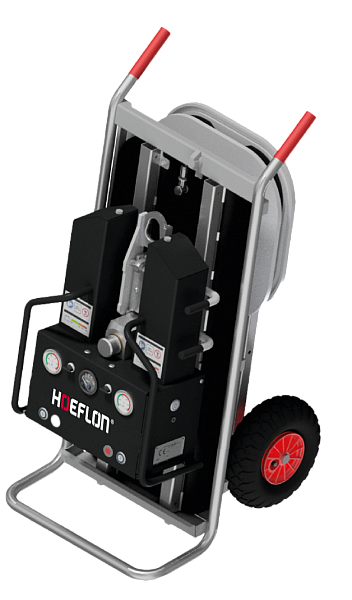 Vakuum lyft för väggelement (paroc)