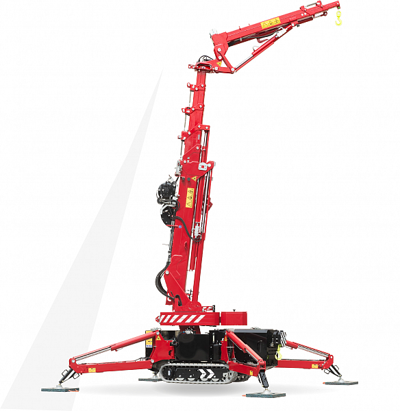 Vår demokran Hoeflon C6e kommer till Sverige i oktober!