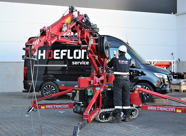 Servicetekniker Sökes!