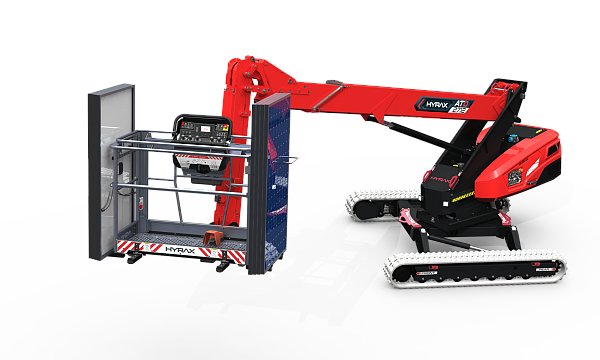 Hyrax 27.12 - Solar Edition