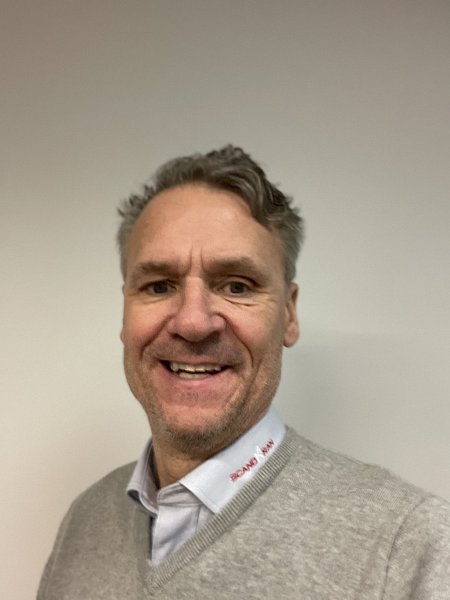 Fredrik Alfjärd ny säljare på ScandKran