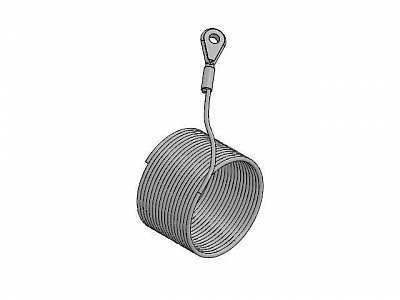 Lyftvajer 8 mm x 50 m