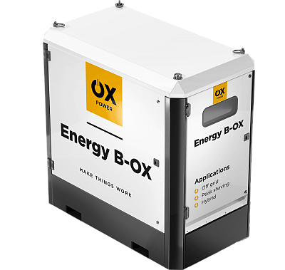 Energy B-OX 45kVAEngery B-OX 45kVA - 100.2 kWh